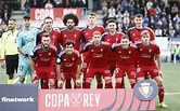 Osasuna avanza de ronda en la Copa del Rey tras vencer a CD Fuentes ...
