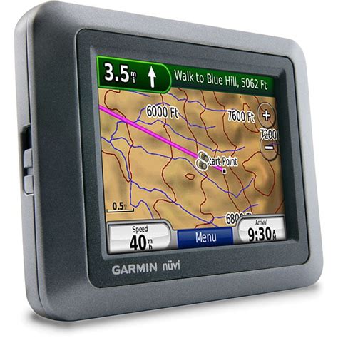 Garmin Nuvi 550 Car Off Road Gps Navigator Free Shipping Today 11558004