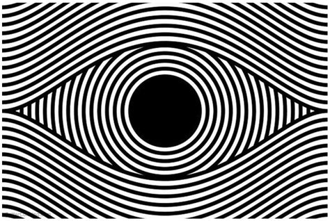 Optical Illusion Coloring Pages Op Artwork Free Printable Coloring Pages