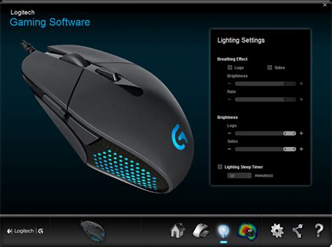 I'm using this mouse with linux, so i'm not able to use the logitech software. Logitech G402 & G302 | Techtesters - Part 4