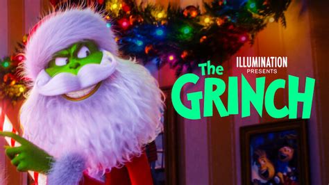 The Grinch 2018 Netflix Flixable