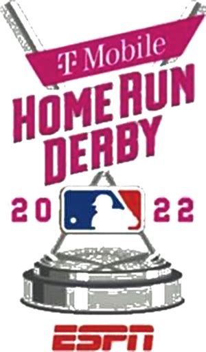 Home Run Derby 2022 T Mobile Espn Logo Shirt