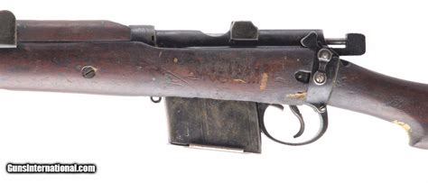 Ishapore Model 2a1 Enfield 762x51mm Bolt Action Rifle