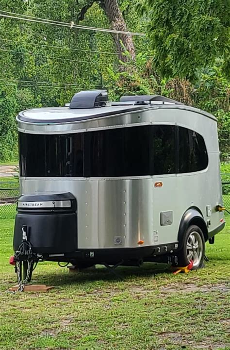 2017 Airstream 16ft Basecamp For Sale In St Charlesst Louis