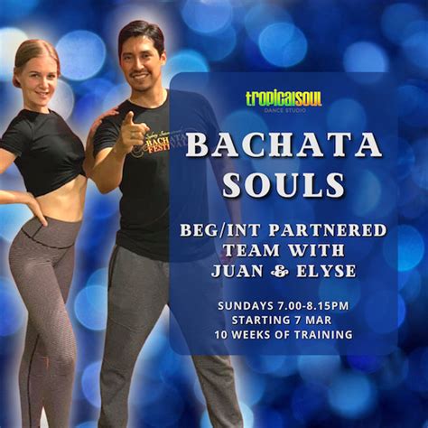 Bachata Souls Tropical Soul Dance Studio