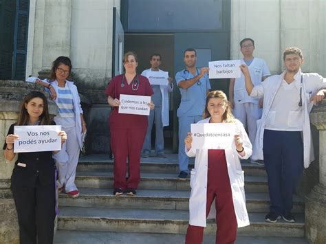Alerta En Médicos Y Enfermeros Se Viene Una Carrera Contrarreloj En La Provincia De Buenos
