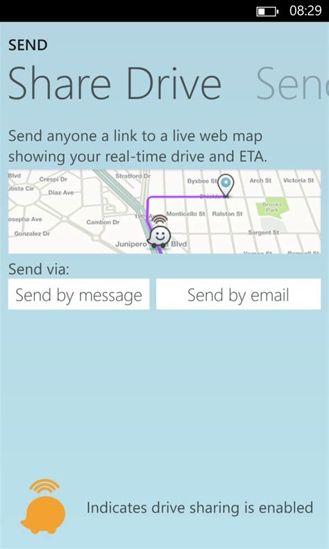 Go to settings > privacy, then turn location services on, and check if waze is always set to 'always'. Google and Windows Phone, part 2: Waze