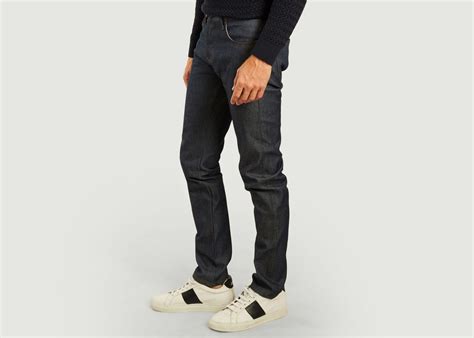 Super Guy Natural Selvedge Jean Raw Naked And Famous LException