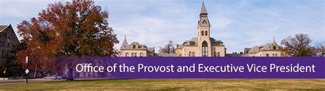 Office Of The Provost And Executive Vice President Kansas State
