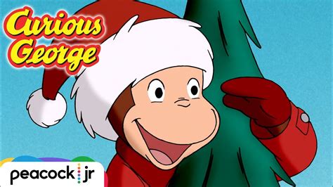 Georges Merry Little Christmas Curious George Youtube