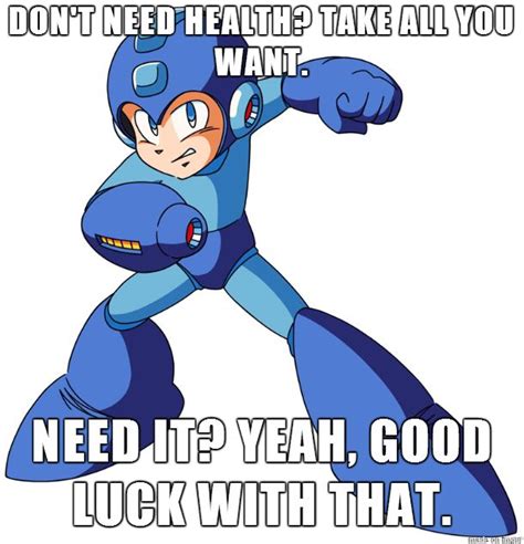 Megaman Logic Mega Man Best Funny Pictures Man