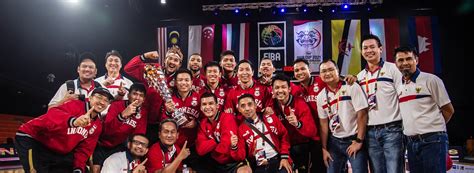 Fiba Asia 2021 Cup Seaba Pre Qualifiers Conclude With Indonesia As