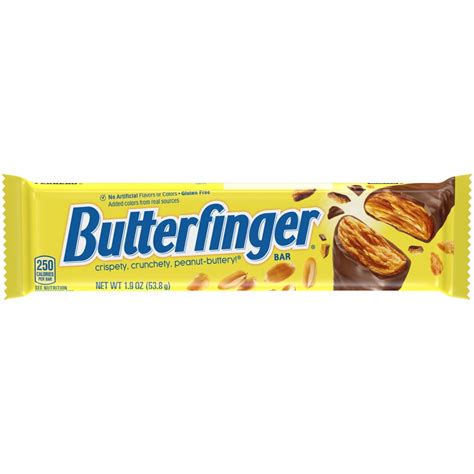 Butterfinger Candy Bar 19 Oz