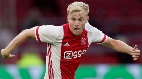 + add or change photo on imdbpro ». Donny van de Beek: Manchester United close to £40m deal as ...