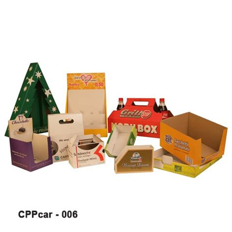 Sale Custom Cardboard Boxes With Logo In Stock