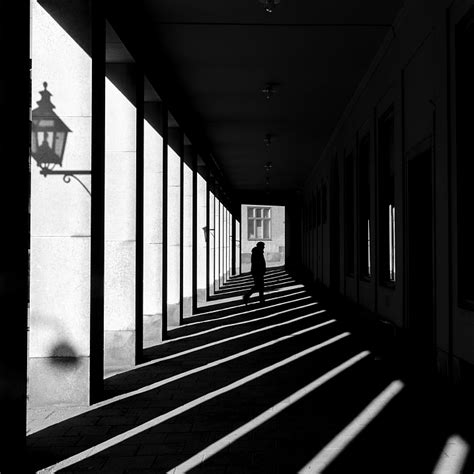 23 Moody Black And White Architectural Images