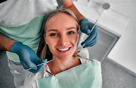 5 Beneficios De Una Higiene Dental Profesional