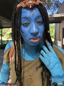 Avatar Adult Costume Mind Blowing Diy Costumes Photo 25