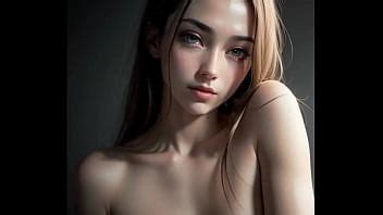 Beautiful Naked Girls Generated By Artificial Intelligence Sex