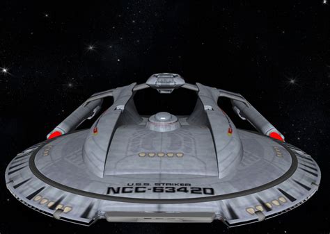 Akira Class Star Trek Generation Fleet Wiki Fandom Powered By Wikia