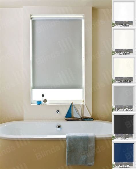 50 Waterproof Roller Blind For Bathroom Check More At