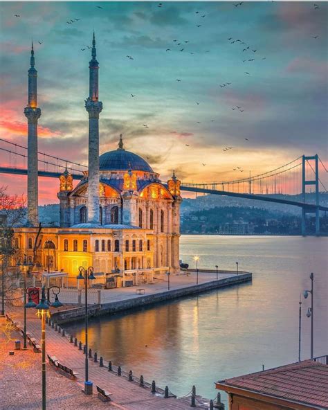 Ortaköy / İstanbul | Istanbul turkey photography, Istanbul tours ...