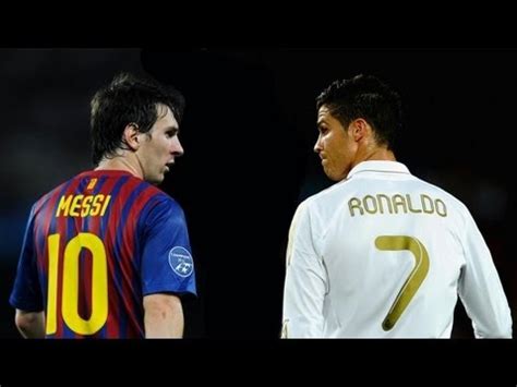 Messi Vs Ronaldo Images And Pictures Becuo