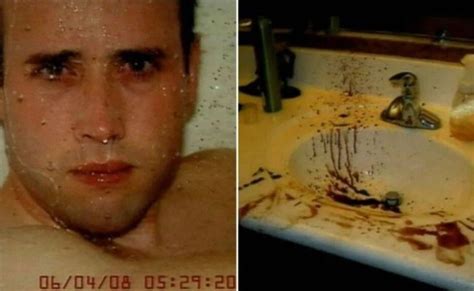 Travis Alexander Crime Scene And Autopsy Photos Otosection