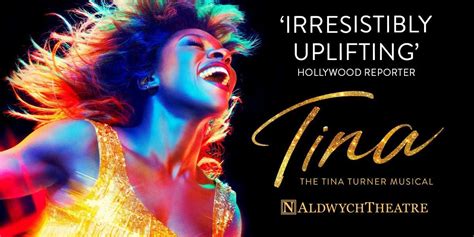 5 Reasons Why You Should See Tina The Tina Turner Musical London