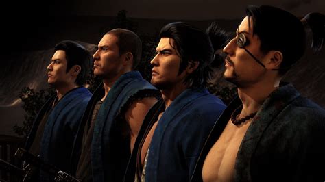 Yakuza Why Like A Dragon Ishin Is So Important To The Franchise