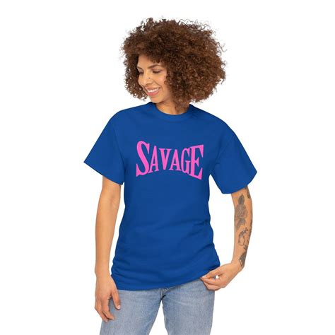 Savage Life Young And Reckless Shirt Womens Heavy Cotton Tee Womens T Shirt Ebay