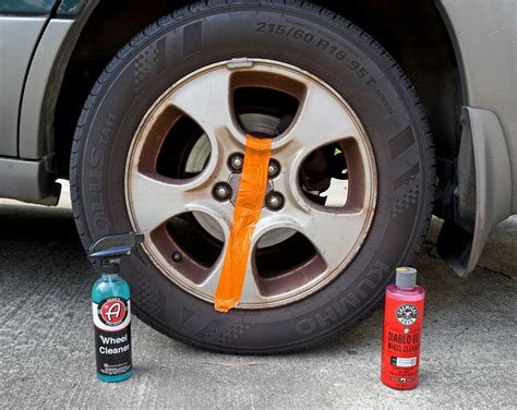 Best Wheel Cleaners Review 2024 Ratings