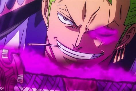 Fakta Menarik One Piece Episode 984 Haoshoko Haki Roronoa Zoro Dan