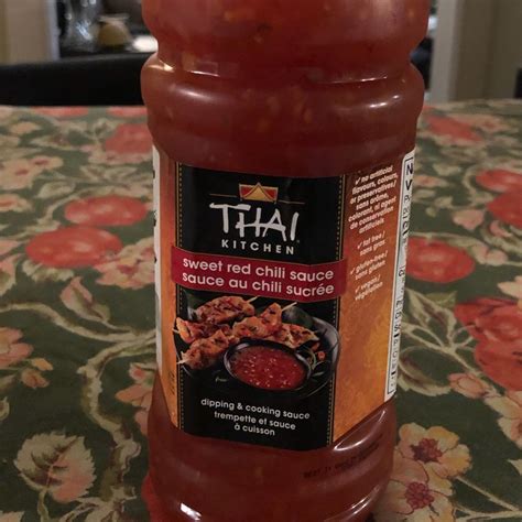 Thai Kitchen Sweet Red Chili Sauce Reviews Abillion