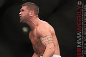 Jeremy Stephens ("Lil' Heathen") | MMA Fighter Page | Tapology