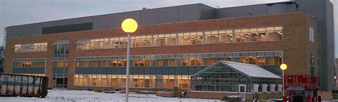 Suny Fredonia Science And Technology Center