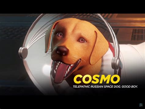 Cosmo The Spacedog Marvel Wallpapers Wallpaper Cave