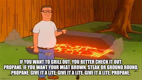 12585232 Grilling When Propane Makes Charcoal