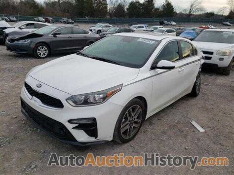 3kpf54ad0me349371 2021 Kia Forte Ex View History And Price At