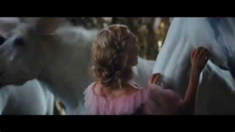Disney S Live Action Cinderella Official Trailer In Theaters March 2015 Youtube
