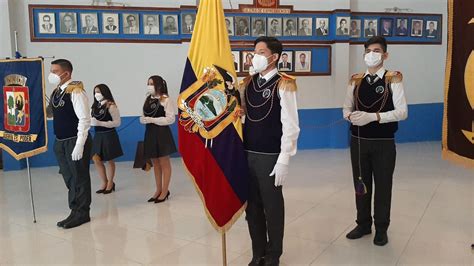 Juramento De Bandera Se Cumple De Forma Presencial En Varios Planteles Educativos Centro