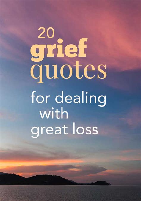10 Inspirational Grief Quotes To Comfort You Five Spot Green Living