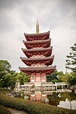 Premium Photo | Temple at tamana district kumamoto prefecture it is one ...