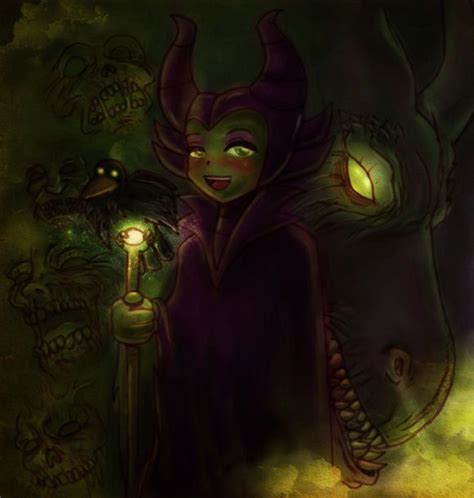 Maleficent By ~berserk Xxx On Deviantart Maleficent