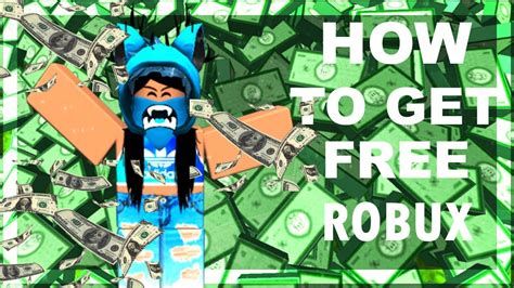 How To Get Robux For Free Legit Youtube