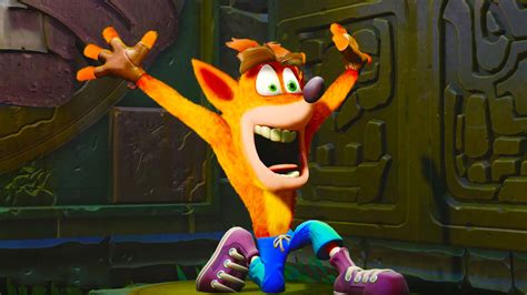 Rumour New Crash Bandicoot Game Reveal Planned For Next Week Push Square