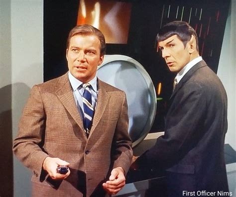 Assignment Earth S2 E26 Star Trek Tos 1968 Leonard Nimoy Spock First