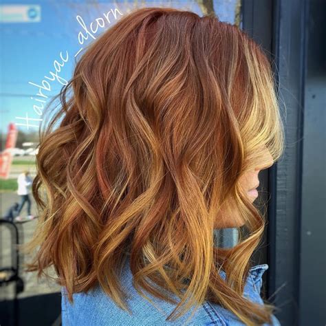 In fact, it's the perfect combination of both shades. 60 Best Strawberry Blonde Hair Ideas to Astonish Everyone ...