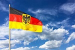 German Flag. Flag of Germany Federal Republic of Germany; in German ...