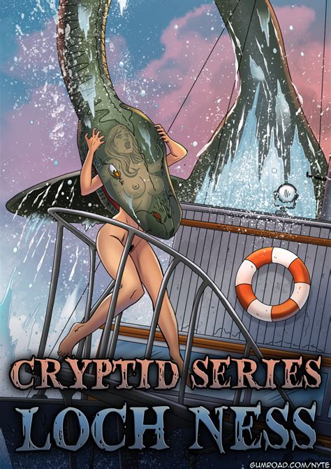 Cryptid Series Loch Ness By Forevernyte Hentai Foundry